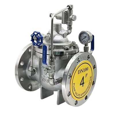 Check valves