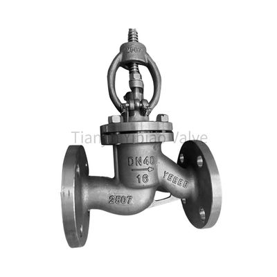 2507 Gate Valve , 2507 Globe Valve