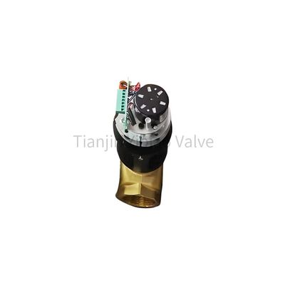 Electric 2-way valve
