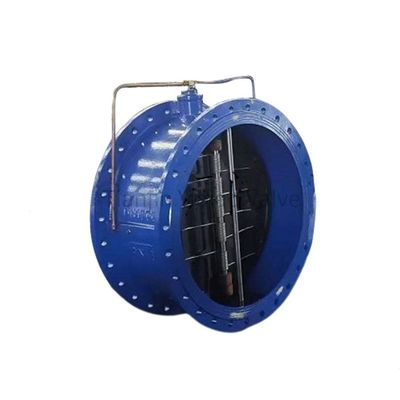 HH46/48/49X Micro-resistance slow closing check valve