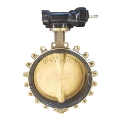 C954 Butterfly Valve, C954 Valve