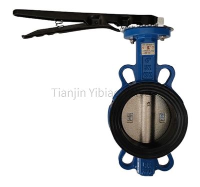Clamp Butterfly Valve