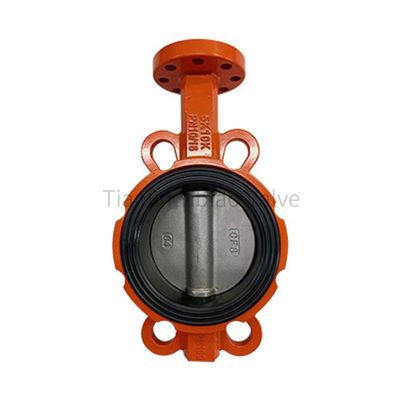 Aluminum Butterfly Valve