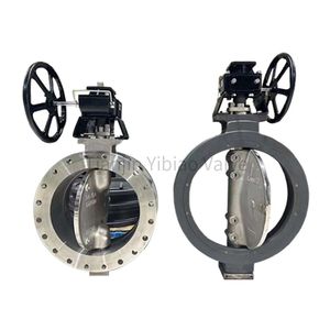 127V Electric Butterfly Valve