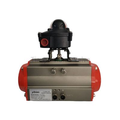 AT Pneumatic Actuator