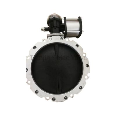 Additive Butterfly Valve
