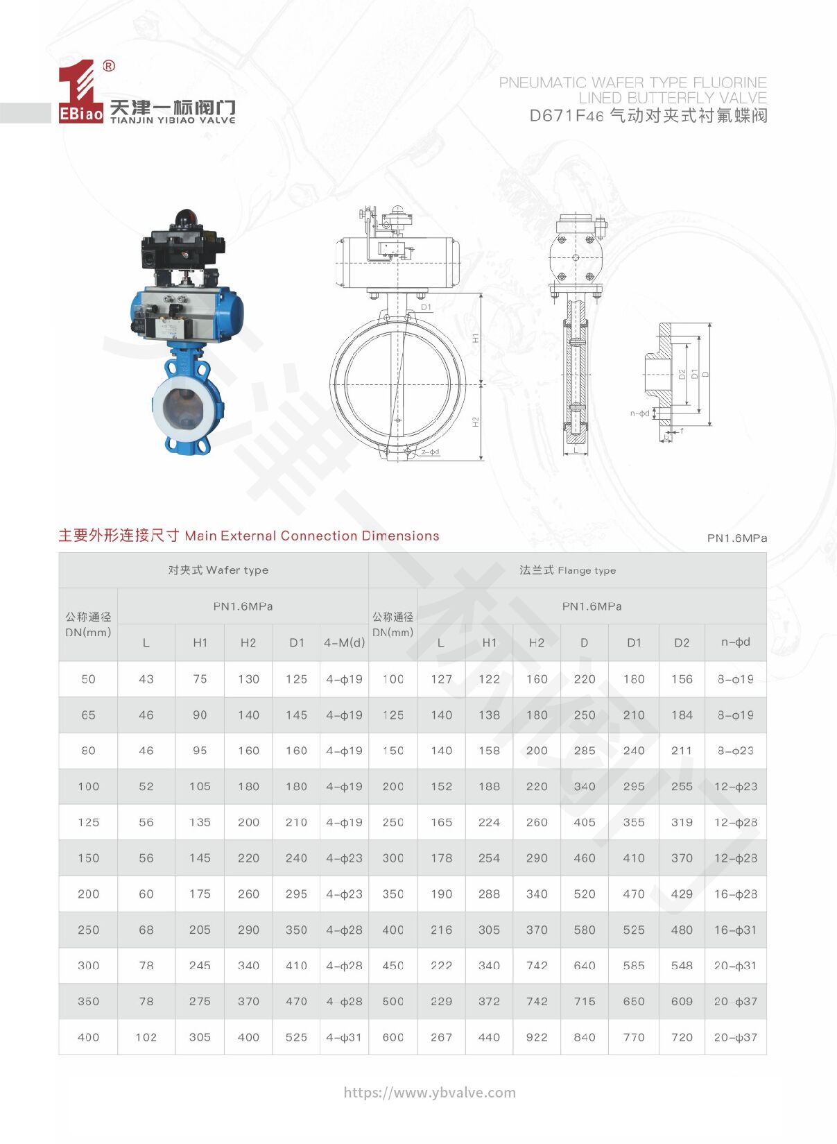09-D671F46 气动对夹式衬氟蝶阀-2.jpg