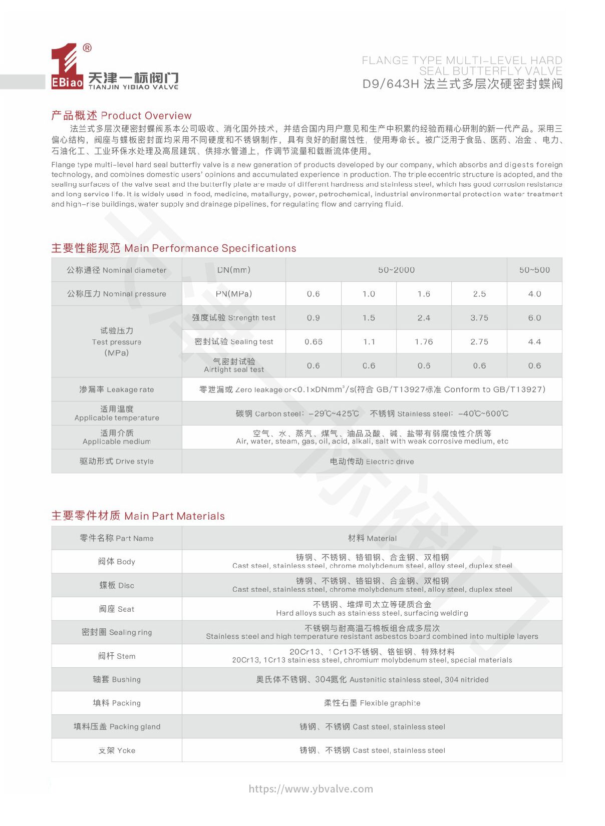 19-D9 643H 法兰式多层次硬密封蝶阀-1.jpg
