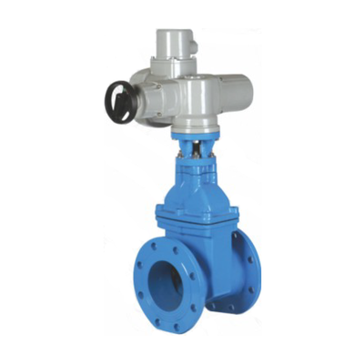 Z945X电动弹性座封闸阀