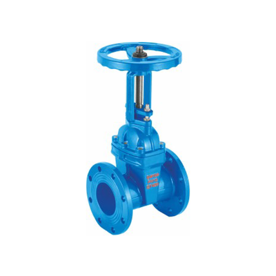 Z41X明杆弹性座封闸阀