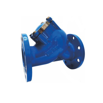SY4P Y型法兰过滤器