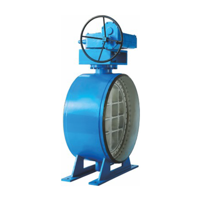 21-D363H Y焊接式金属硬密封蝶阀