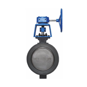 25-800系列蜗轮式高性能蝶阀