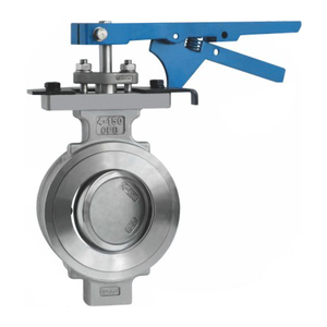 24-800系列手柄式高性能蝶阀