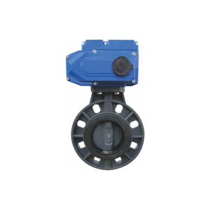 22-D9 671X塑料蝶阀