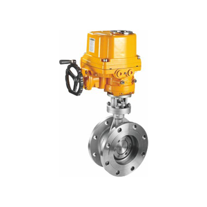 19-D9 643H 法兰式多层次硬密封蝶阀