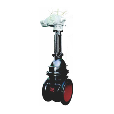Z941T/W 电动明杆楔式闸阀